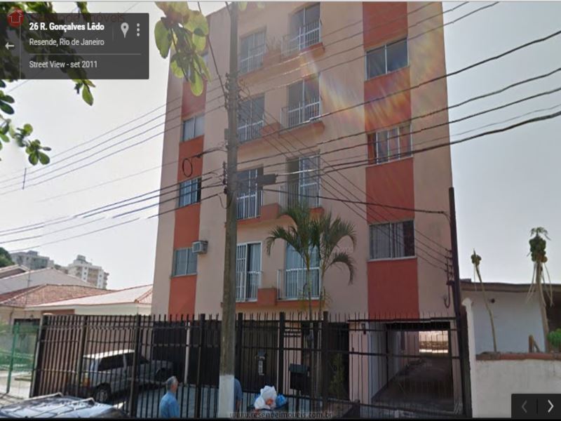 Apartamento para Alugar no Liberdade em Resende RJ